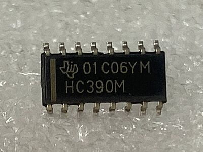 74HC390M