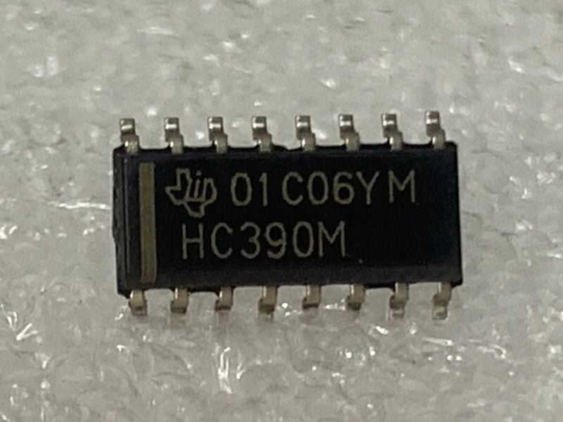 74HC390M 74HC390M