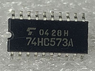 74HC573A