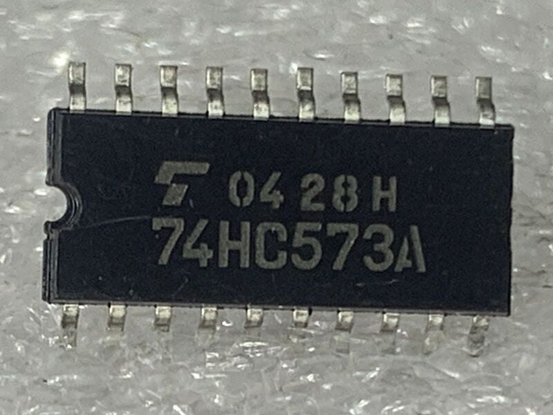 74HC573A 74HC573A