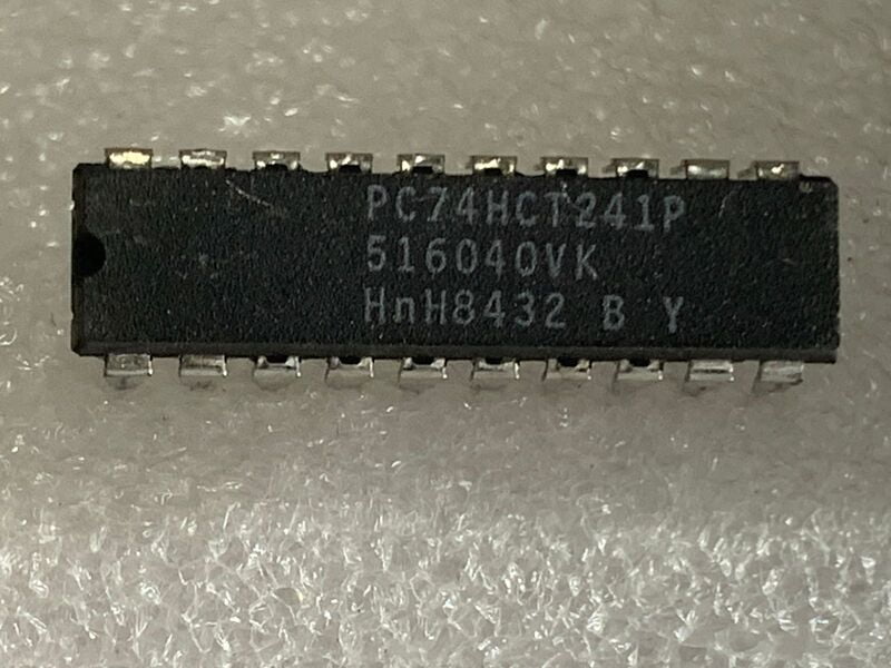 74HCT241P