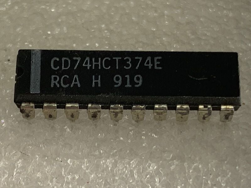 74HCT374E