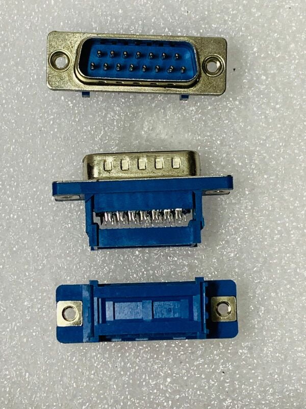 IDC 15 PIN MALE CONNECTOR