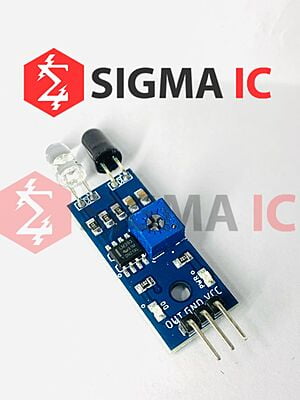 ADIY IR SENSOR MODEULE WITH POT