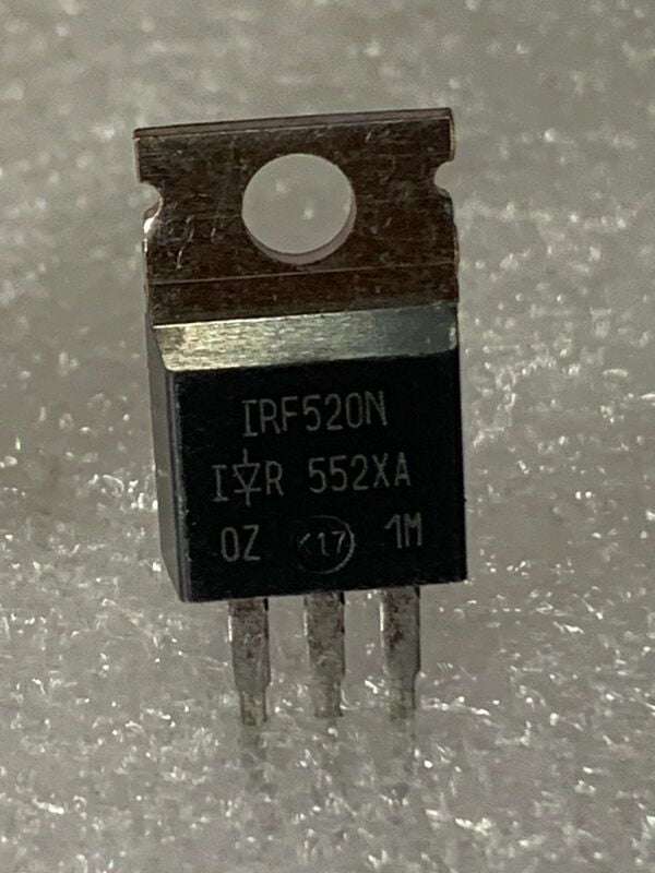 IRF520N IRF520N