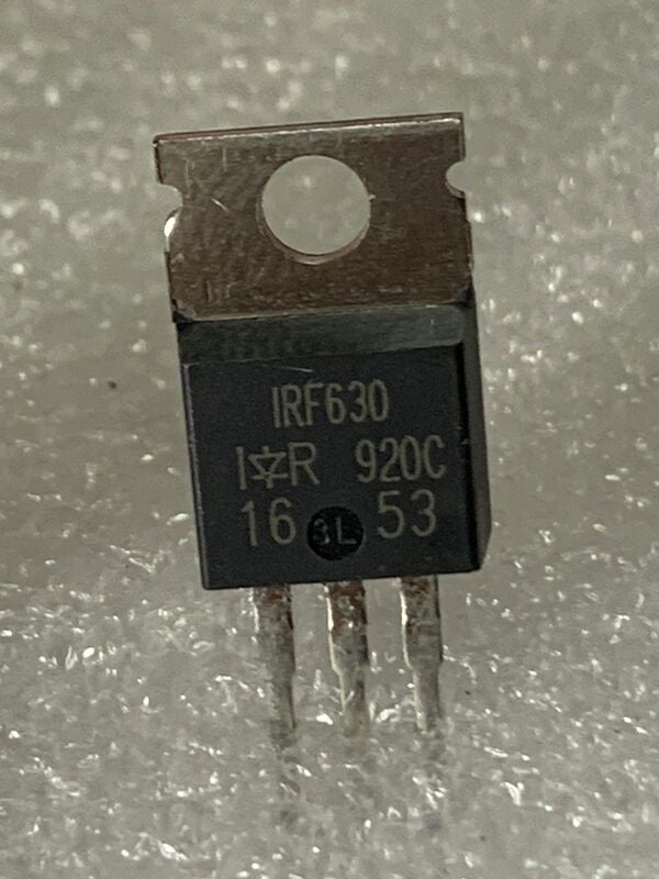 IRF630N IRF630N