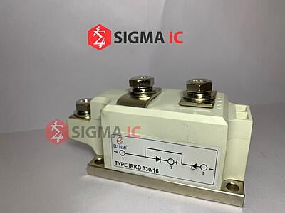 IRKD-330/16 (ES)