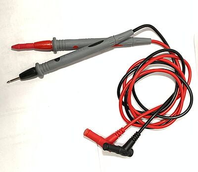 MULTIMETER LEAD