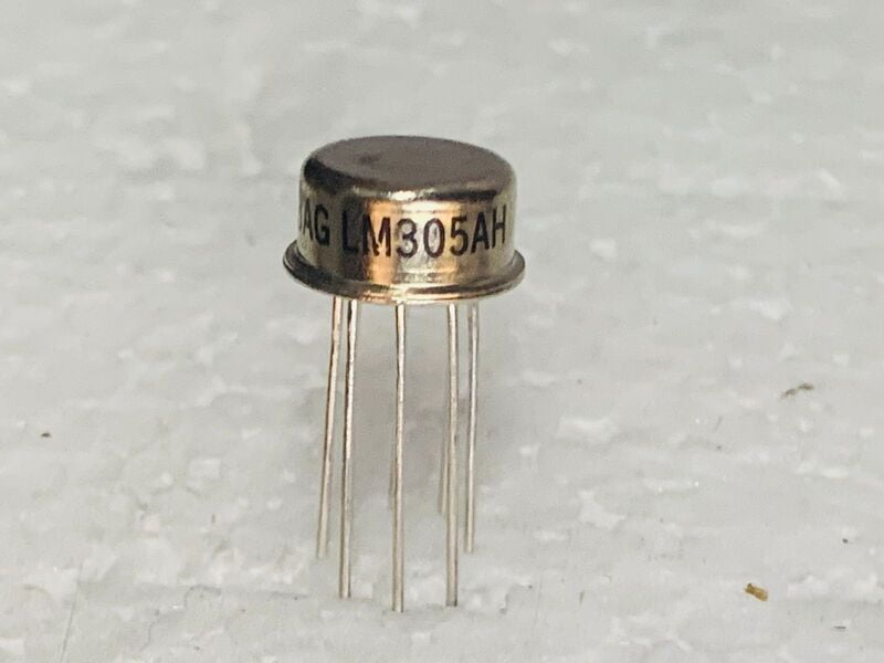 LM305AH