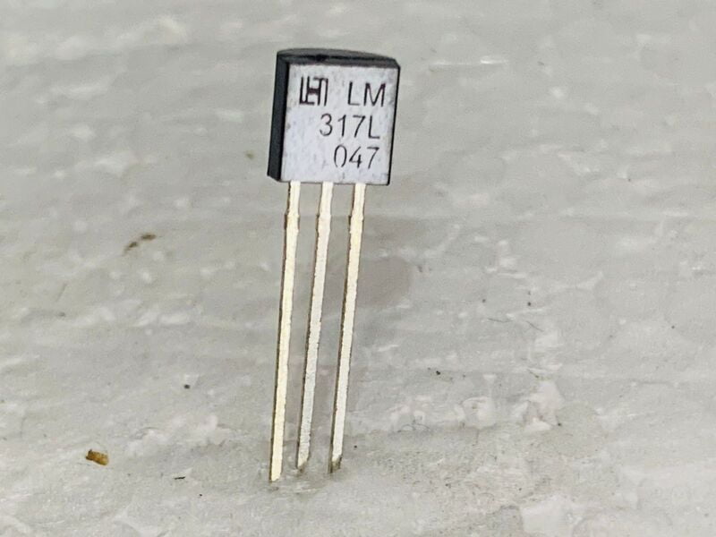 LM317L T-92