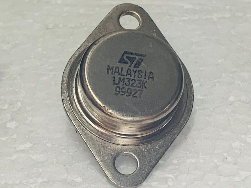 LM323K TO-3