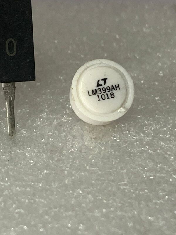 LM399AH LM399AH