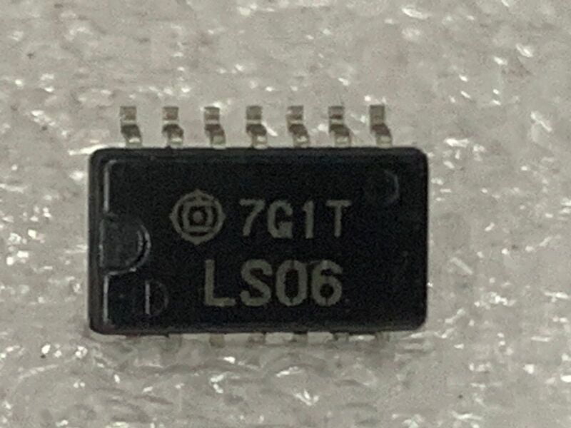 74LS06 74LS06