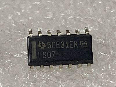 74LS07 SMD