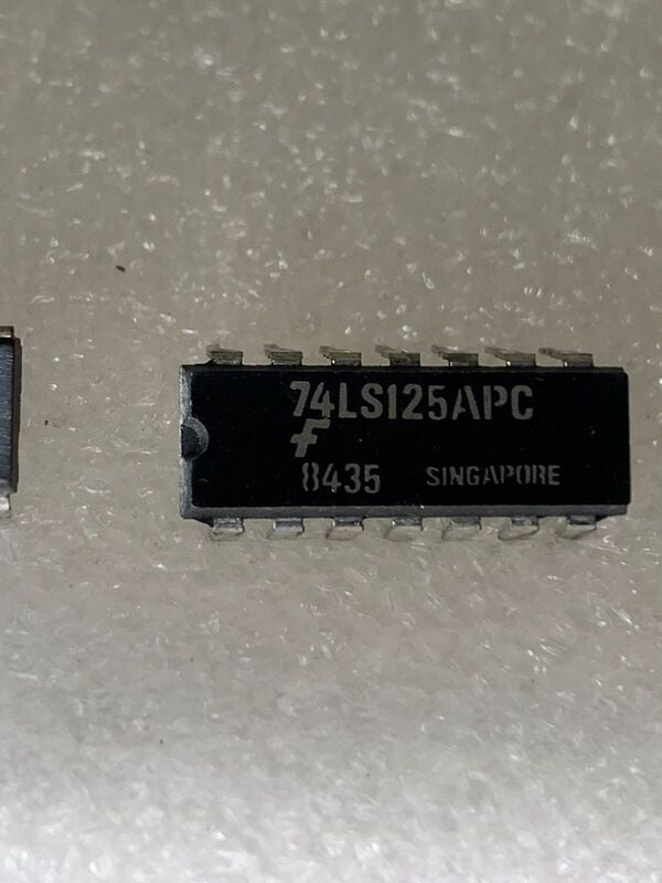 74LS125APC