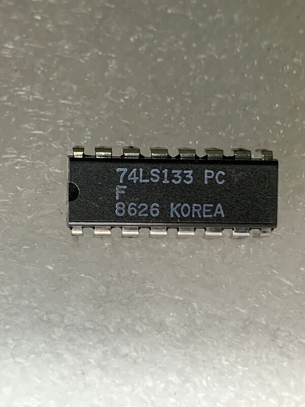 74LS133