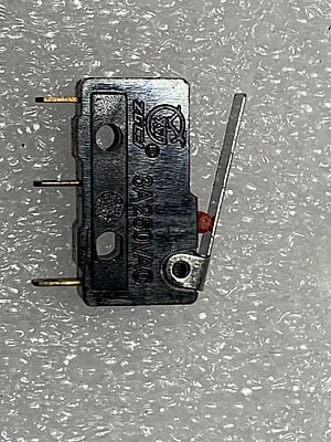 MINI MICRO SWITCH