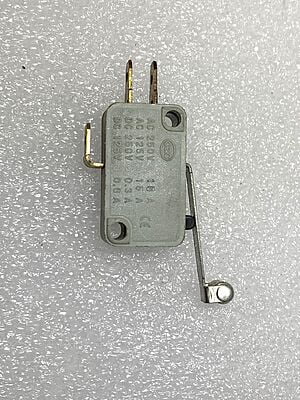 MICRO SWITCH V-150