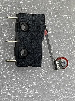MINI MICRO SWITCH ROLLER