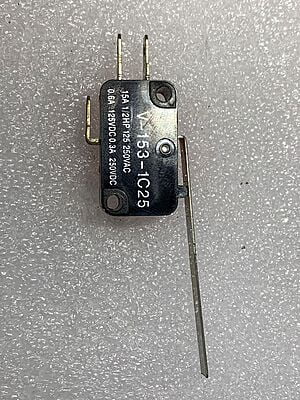 MICRO SWITCH V-153