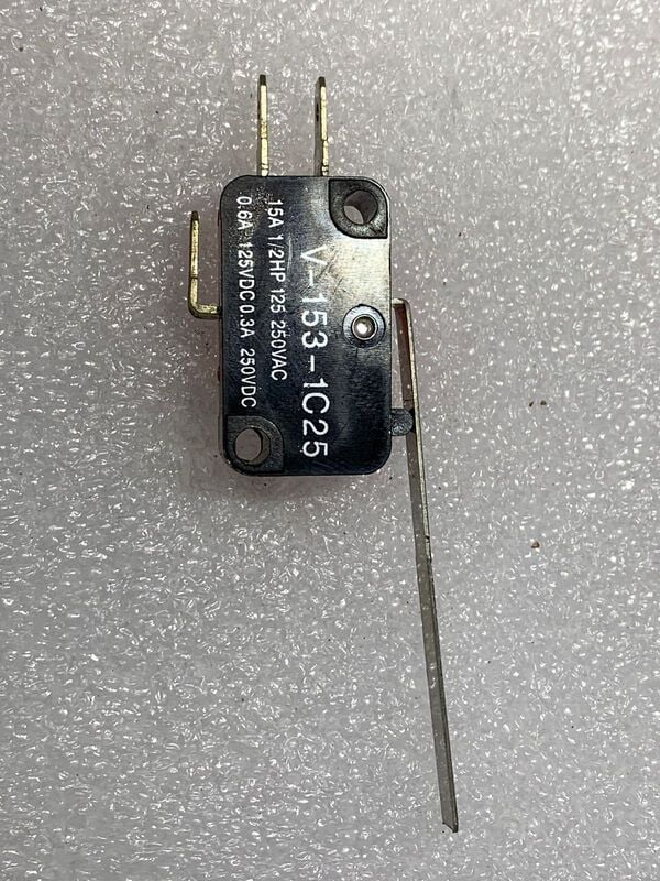 MICRO SWITCH V-153