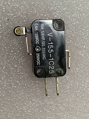 MICRO SWITCH V-155