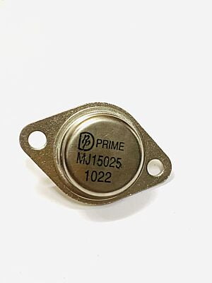 TRANSISTOR MJ15025