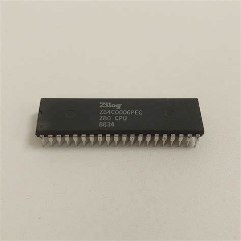 Z84C0006PEC Z84C0006PEC