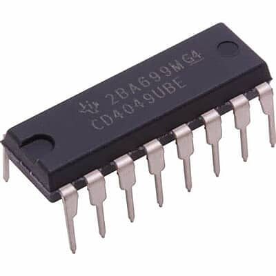 CD4049-DIP