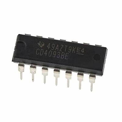 CD4093-DIP
