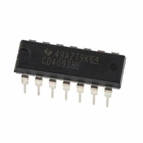 CD4093-DIP