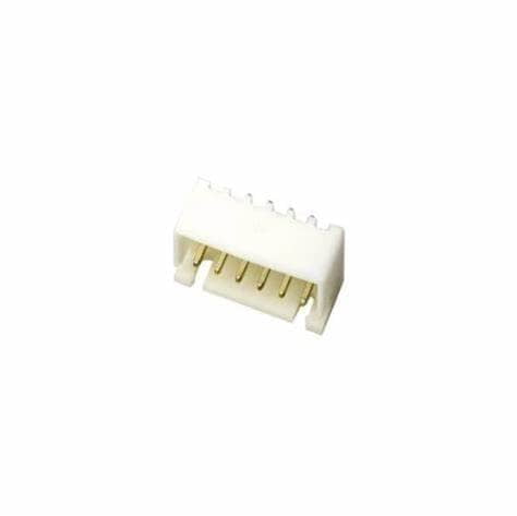 6PIN 2515 MALE CONNECTOR 6PIN 2515 MALE CONNECTOR