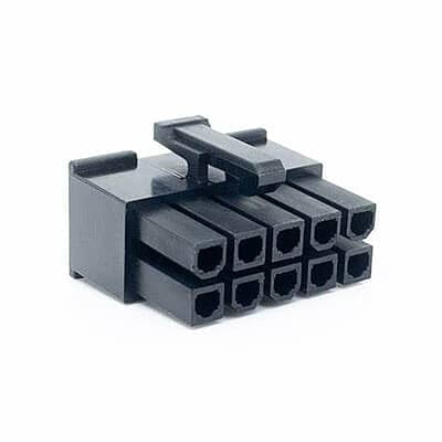 10PIN CPU FEMALE CONNECTOR