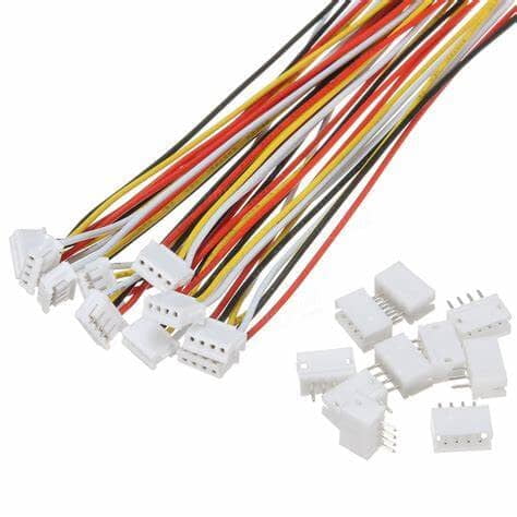 7PIN CPU MALE CONNECTOR
