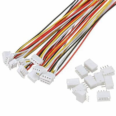 6PIN CPU FEMALE CONNECTOR