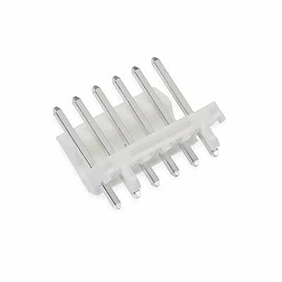 6PIN CPU MALE CONNECTOR