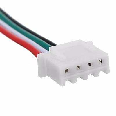4PIN 393 FEMALE CONNECTOR