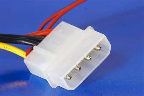 4PIN 393 MALE CONNECTOR 4PIN 393 MALE CONNECTOR