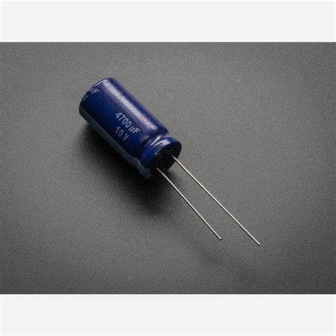 CAPACITOR 4700UF 10V CAPACITOR 4700UF 10V