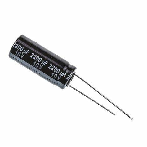 CAPACITOR 2200UF 10V CAPACITOR 2200UF 10V