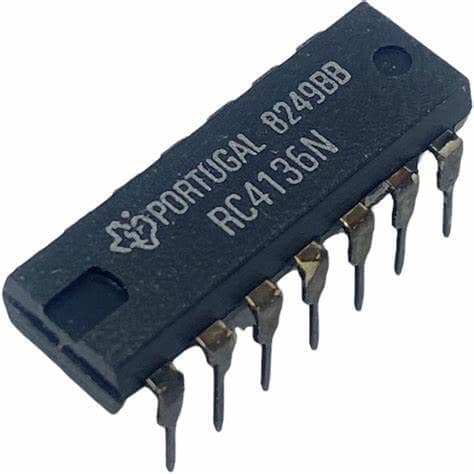 RC4136N RC4136N