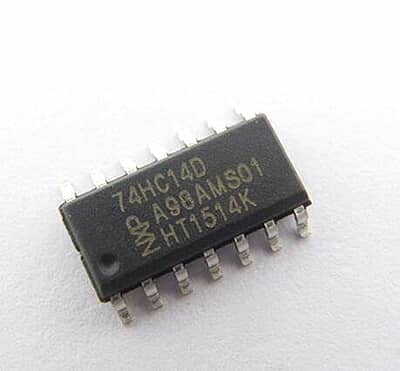 74HC14D SMD