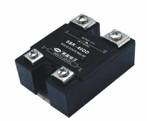 SOLID STATE RELAY SOLID STATE RELAY