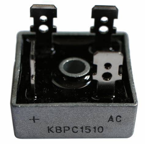 BRIDGE RECTIFIER BRIDGE RECTIFIER