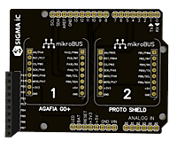 Proto Shield Agafia SG0+