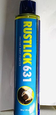 RUSTLICK 631 -370ML