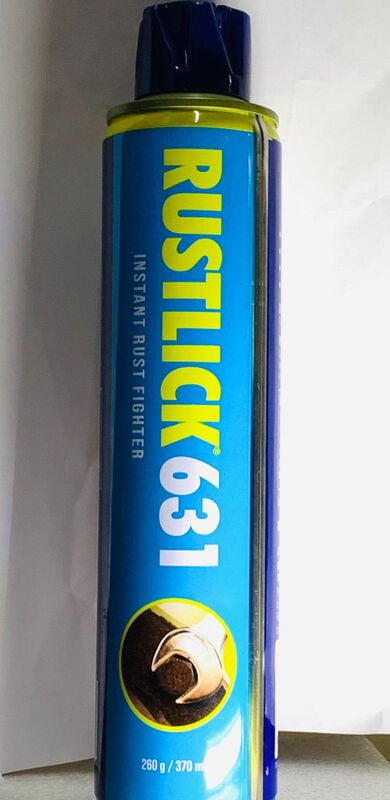 RUSTLICK 631 -370ML