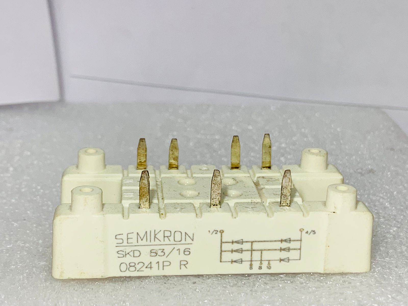 SKD83/16 (MAKE- SEMIKRON)