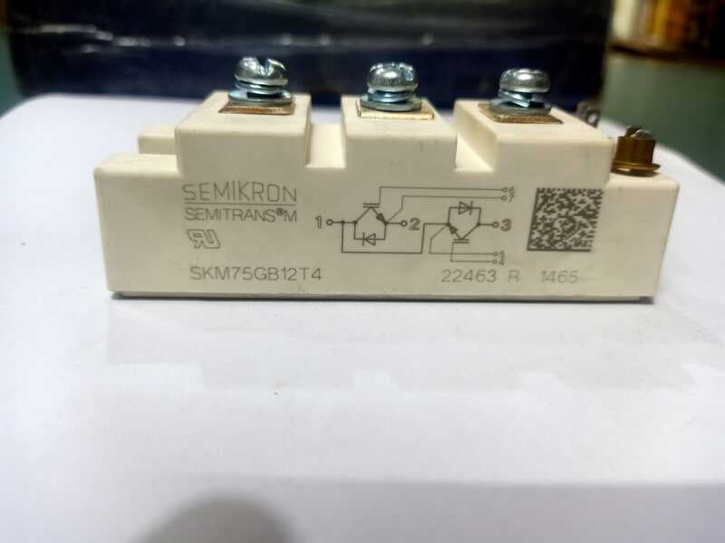 SKM75GB12T4
