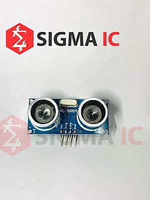 ULTRASONIC SENSOR MODULE